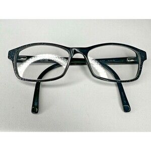 Converse All-Star K401 Kids Full-Rim Eyeglasses 51-16-140 Black FRAMES ONLY